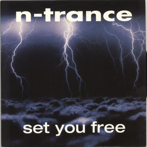 その他 V.A. - Enhanced Sampler 12 TRANCE VINYL N-Trance Set You Free UK 12